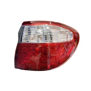 خطر عقب روی صندوق ماکسیما CASP راست